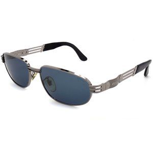 Rectangular vintage sunglasses by Lozza, Italy